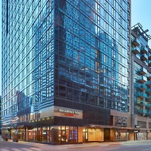 Hotel By Marriott Downtown / Entertainment District, Toronto